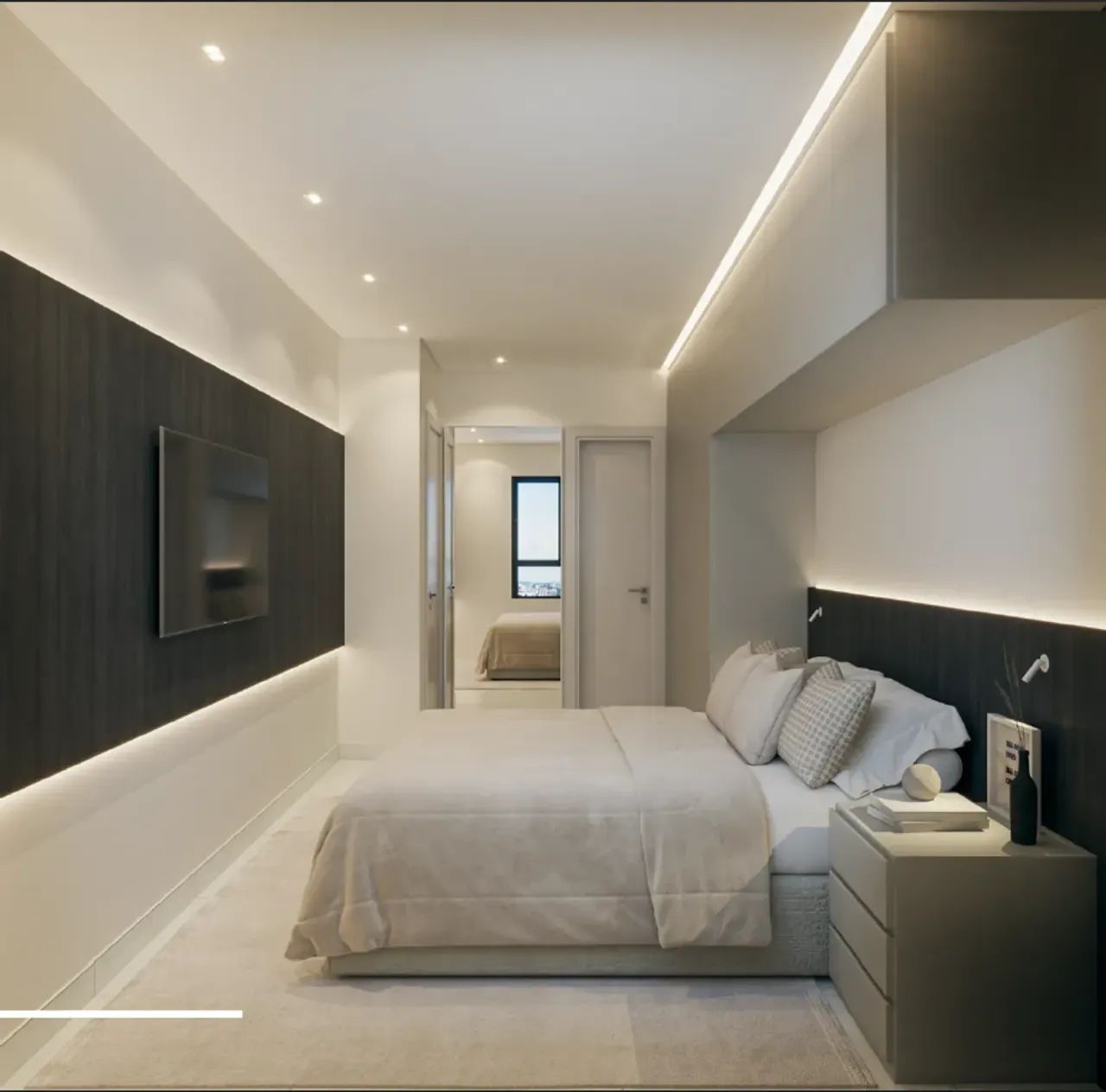 Apartamento com 2 Quartos nos Bancários - Foto 4