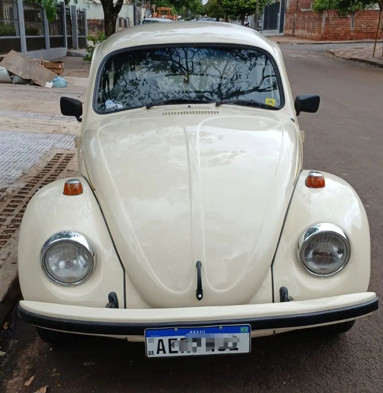 Volkswagen Fusca Fusca (gasolina) 1994