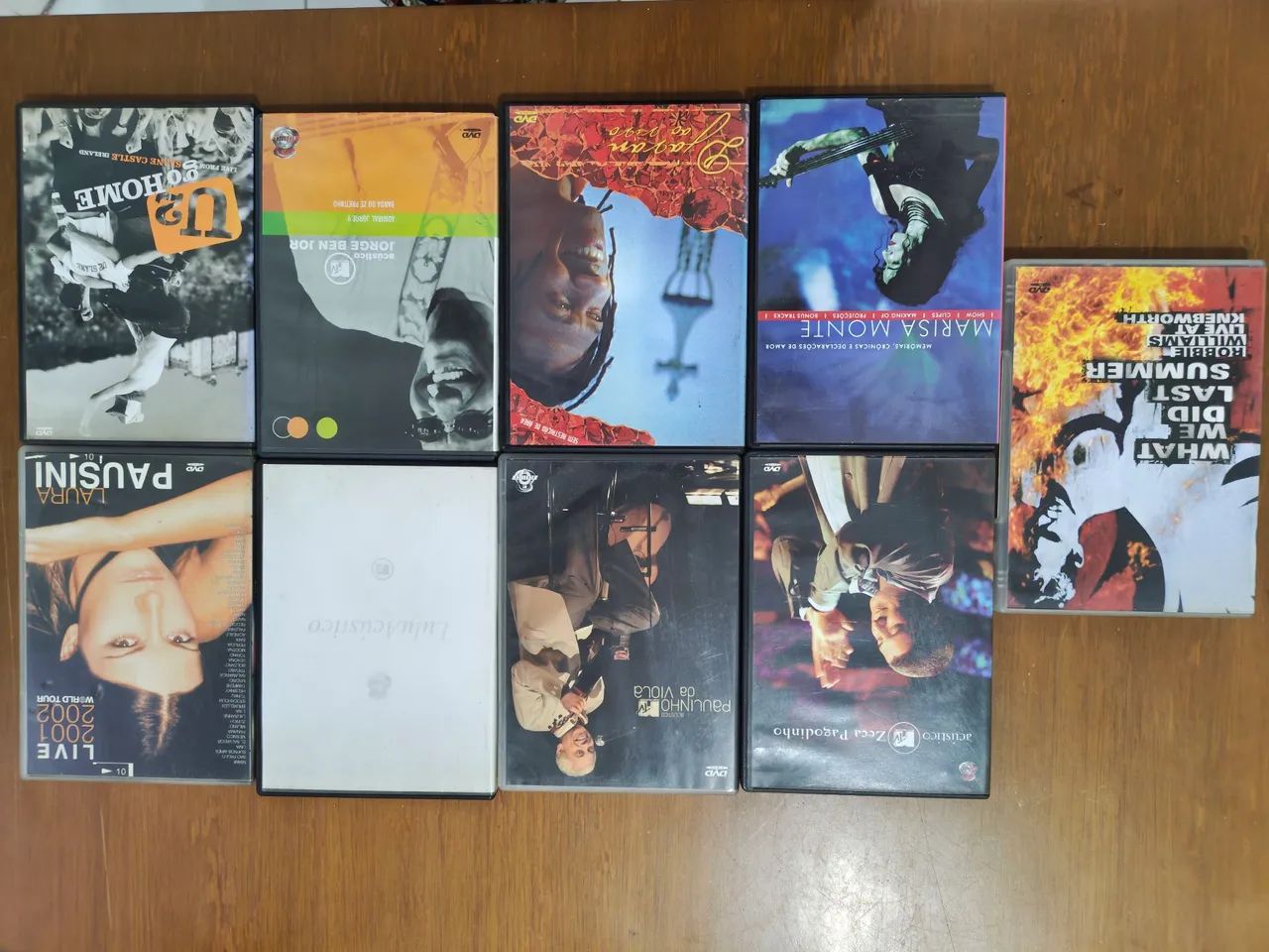 DVD filmes/desenhos/shows  - Foto 3