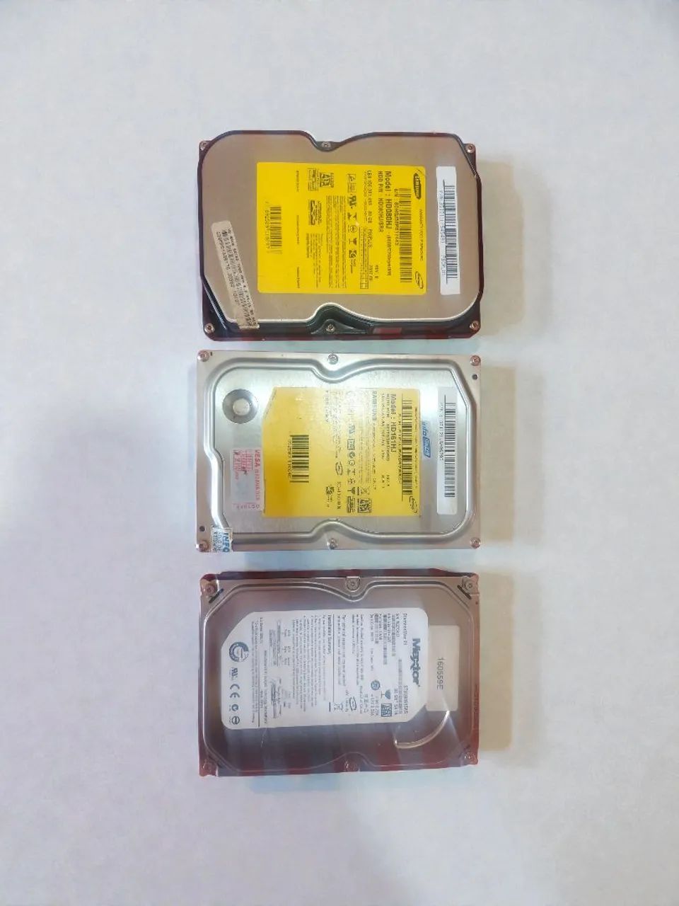 HARD DISK (HD) LOTE-FRETE GRÁTIS 