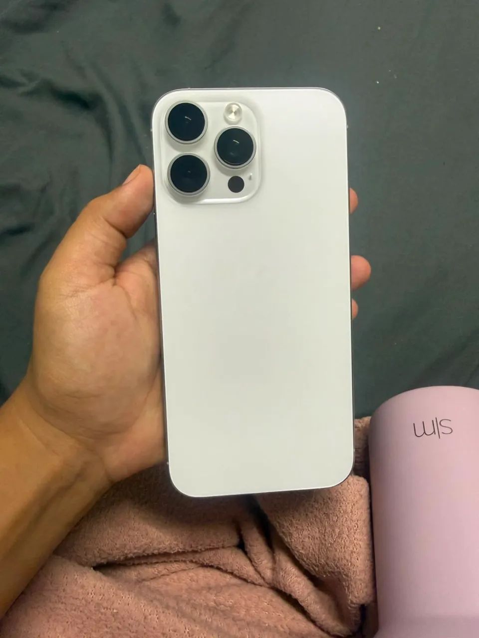 IPhone 16 pro max - Foto 4