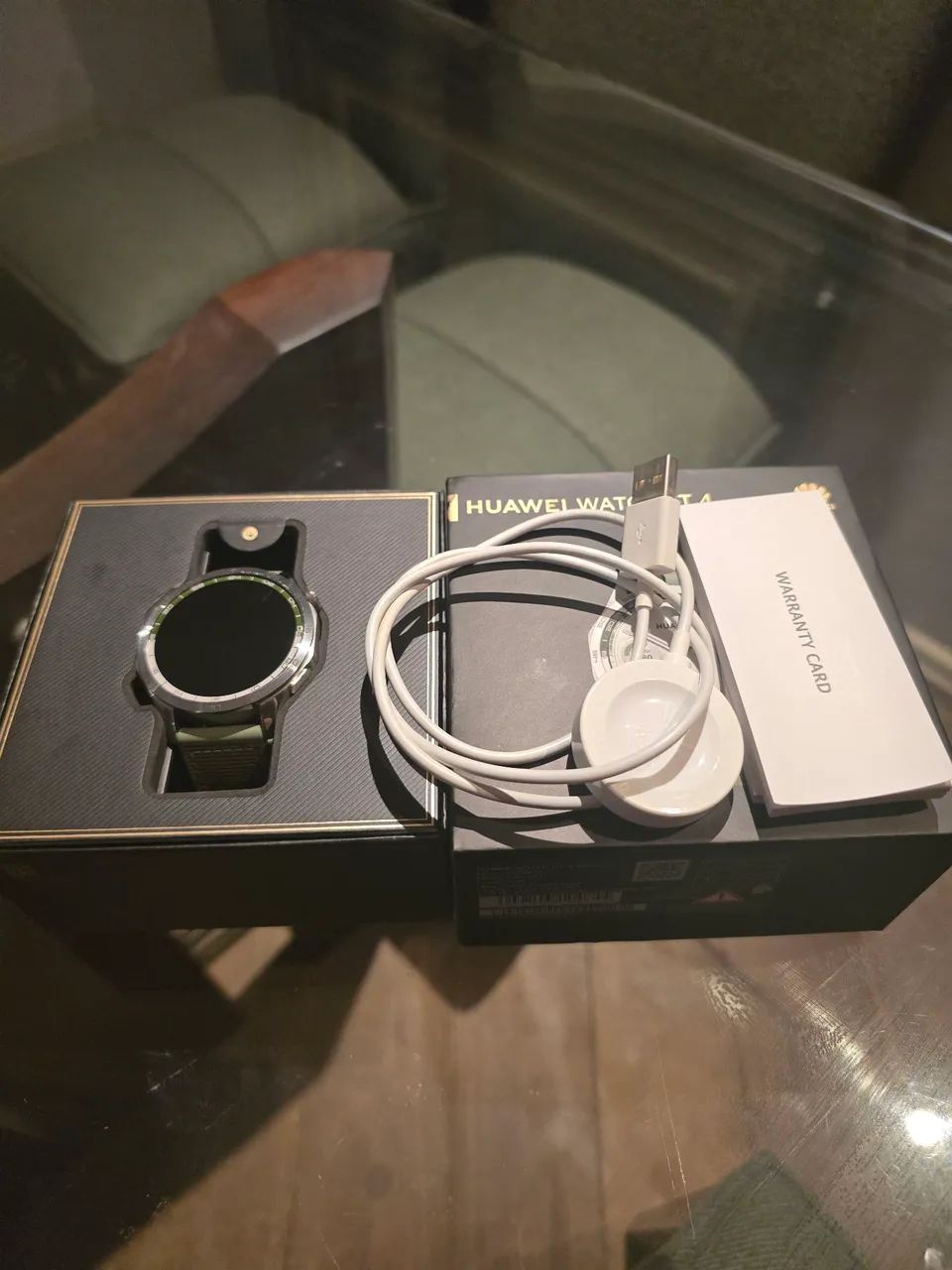 Smartwatch HUAWEI GT 4 - Foto 4