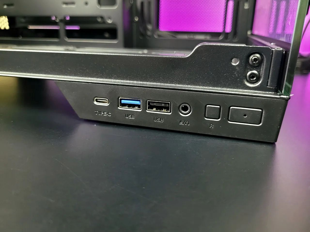 Gabinete Gamer 7 Baias - Foto 3