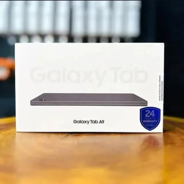 Tablet Samsung A9 128Gb Novo Lacrado Disponivel.