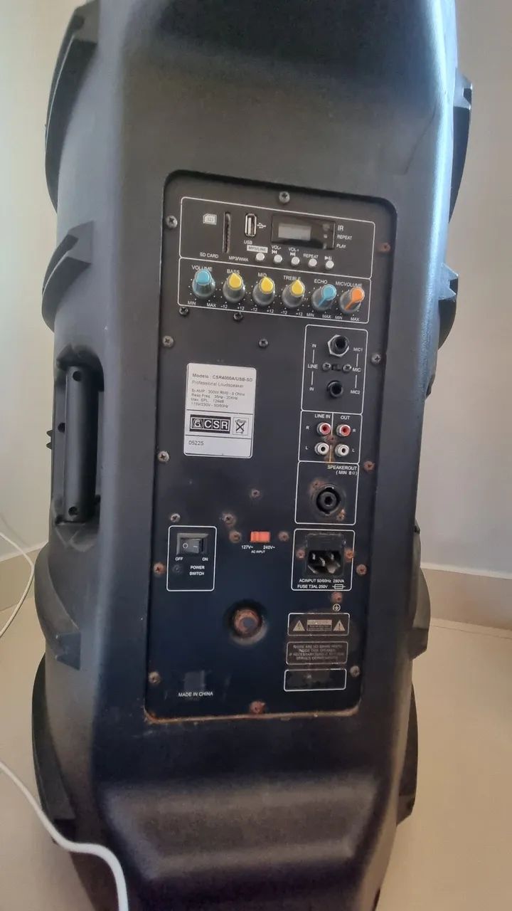 CAIXA ATIVA CSR 4000 - OPORTUNIDADE  - Foto 3