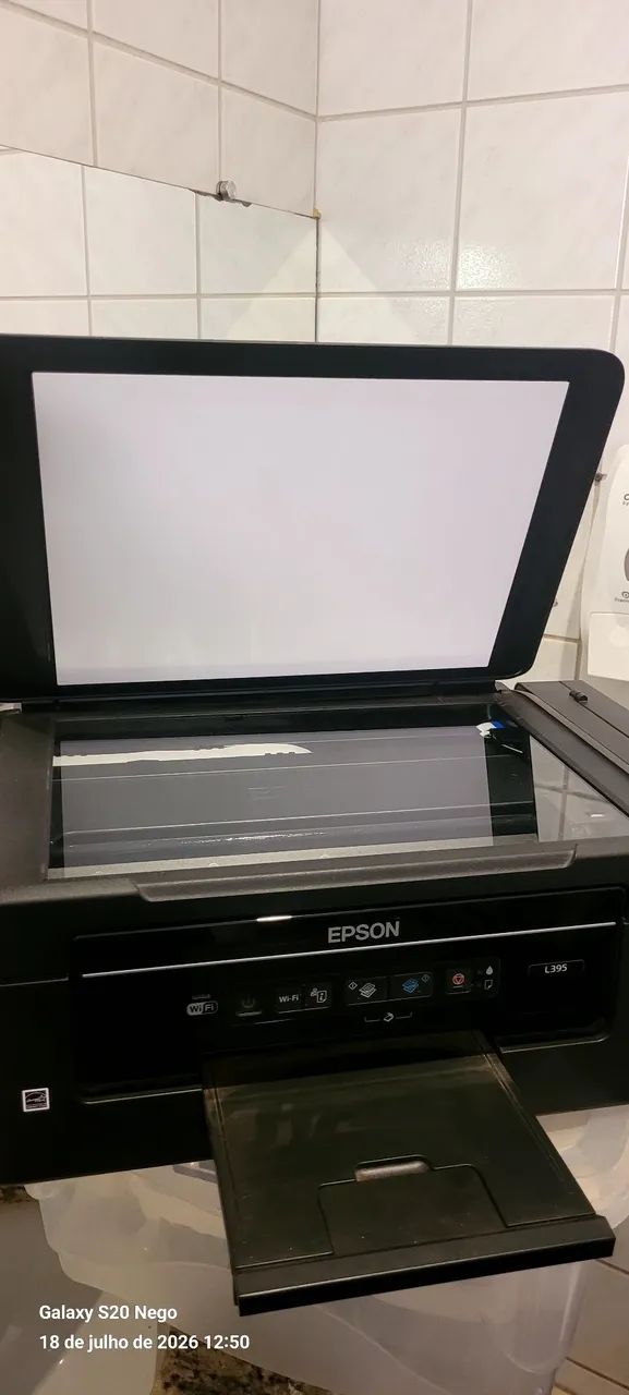Epson EcoTank L395  - Foto 2