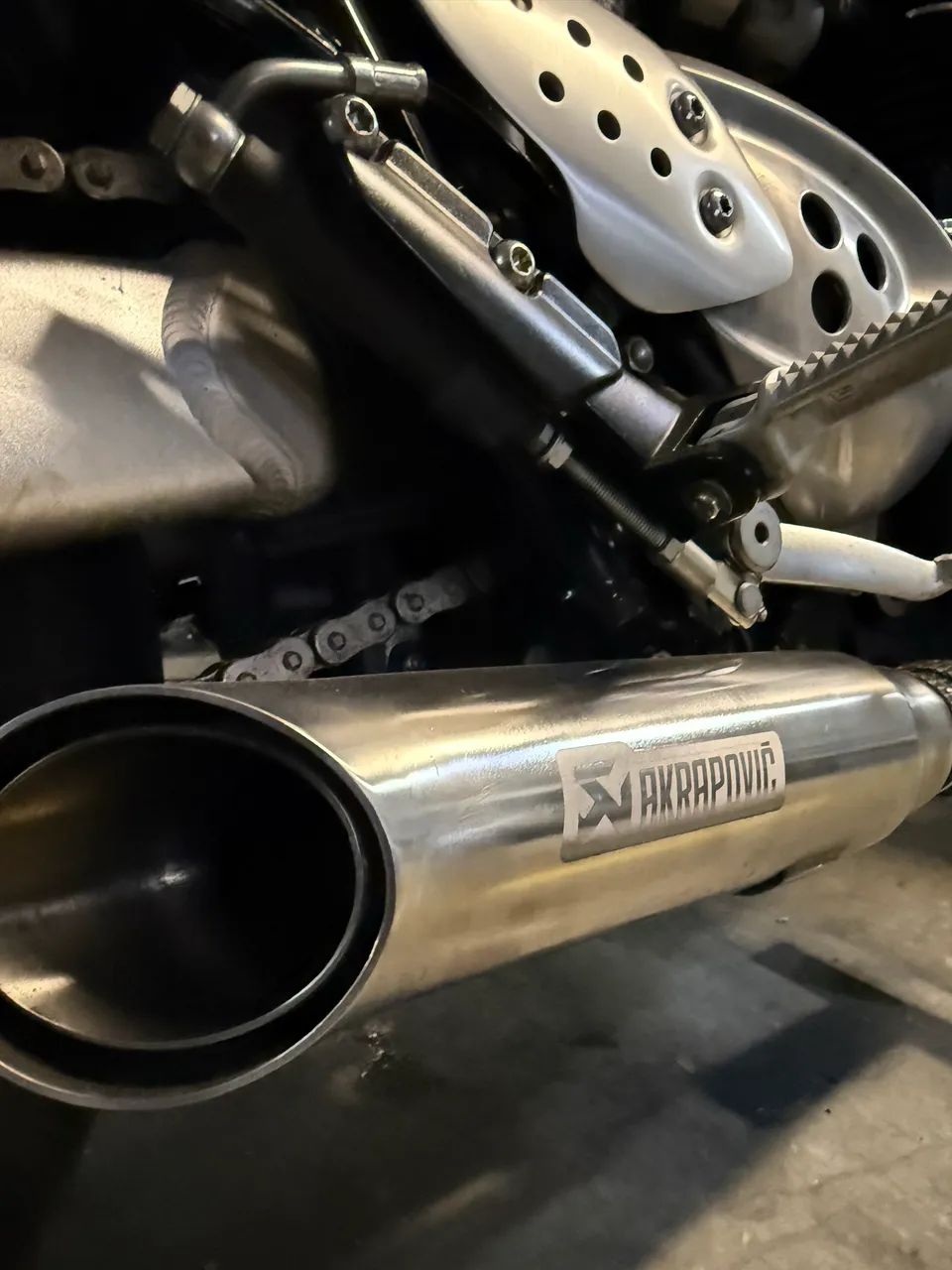 ? TRIUMPH THRUXTON 1200 R  - Foto 5