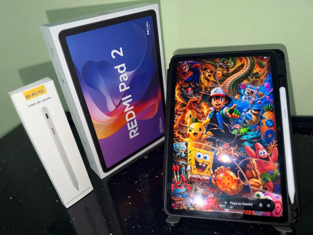 Tablet Redmi tab 2 - Foto 2