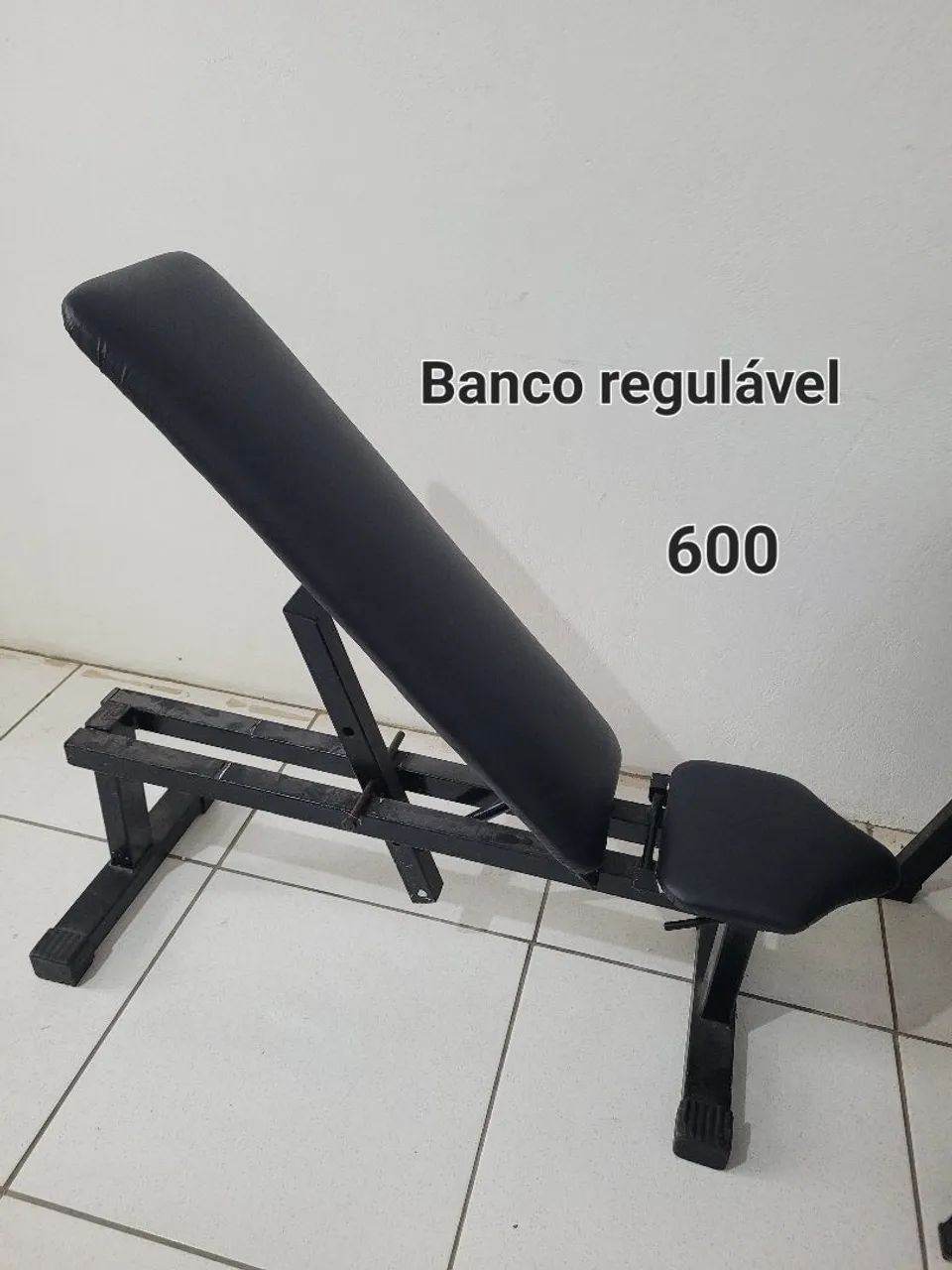 Aparelhos academia 