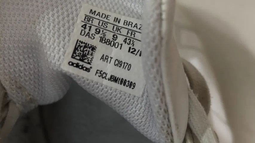 Tênis Adidas Stan Smith - Tamanho 41 - Foto 2