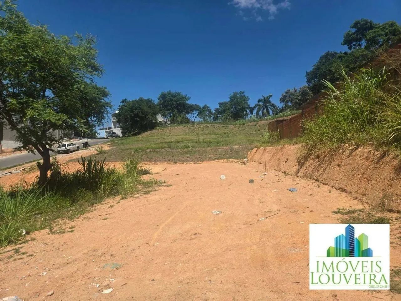 Terreno à venda, 257 m² por R$ 255.000,00 - Santa Cândida - Vinhedo/SP