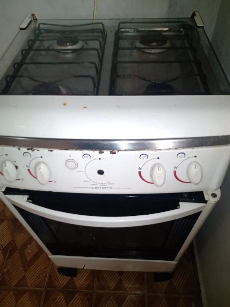 Fogão bem conservado  - Foto 4