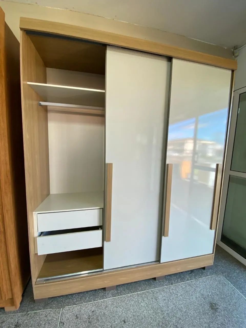 GUARDA ROUPAS NOVO - Foto 5