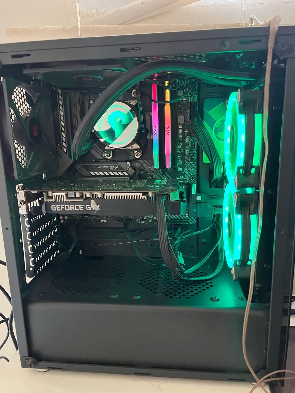 Pc gamer 