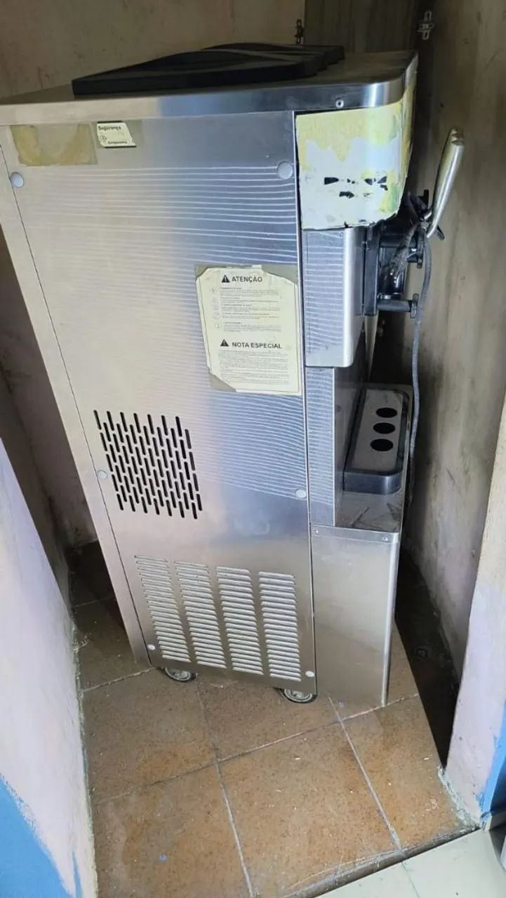 Máquina de sorvete sorvetec  - Foto 3