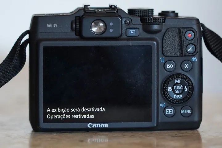 Canon G16 - Câmeras e Filmadoras - Santo Amaro, Recife 1496053676