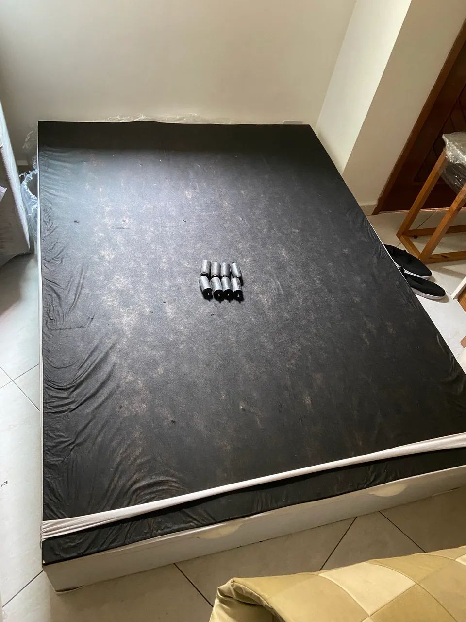 Box Baú para cama Casal - Foto 2