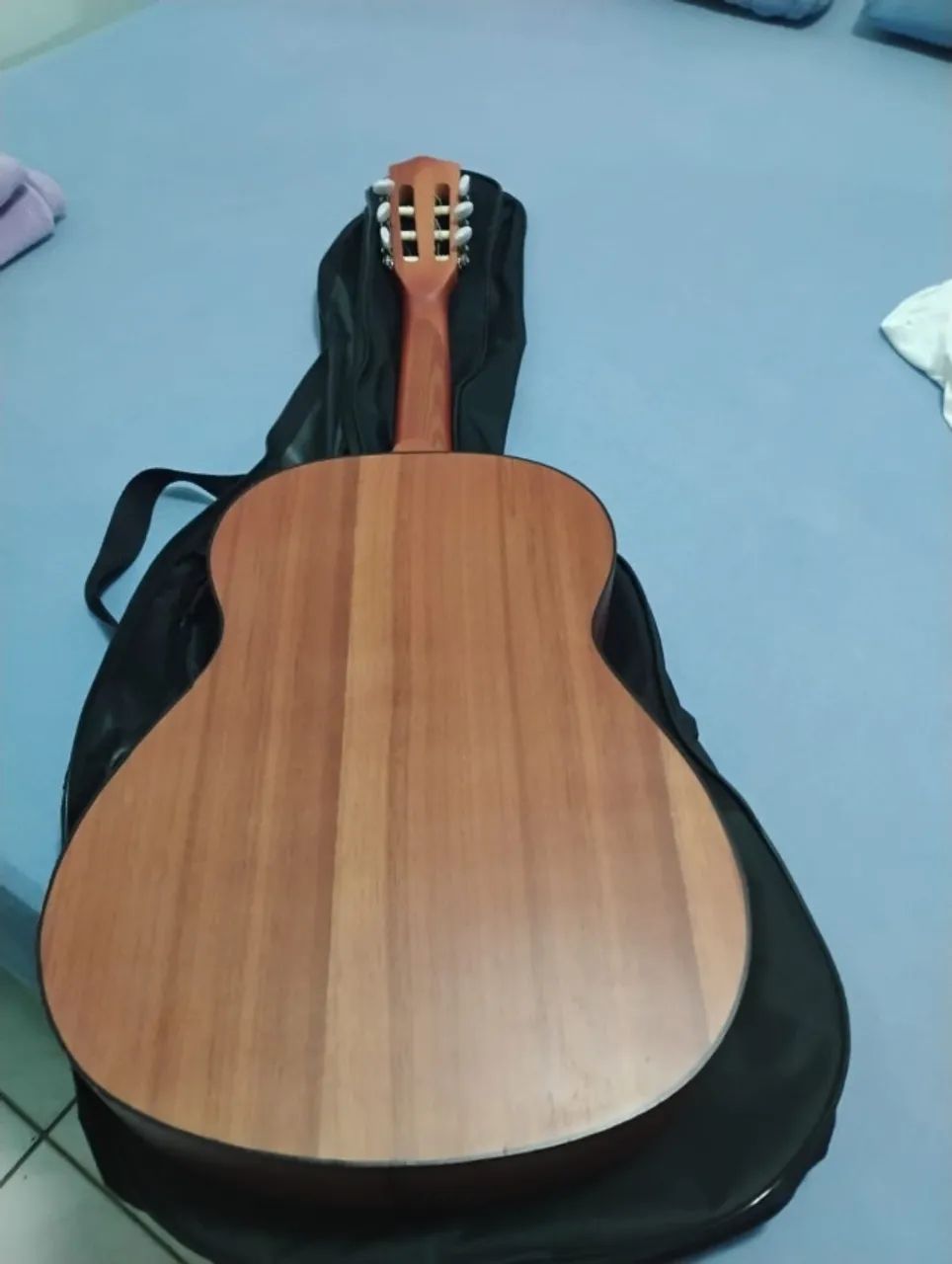 VIOLAO ACUSTICO CLAVE - Foto 3