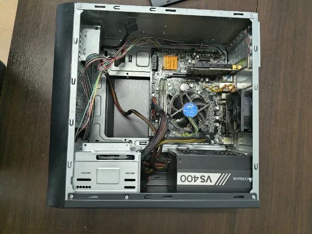 Desktop intel i3-7100 - 16 GB DDR4 - Foto 2