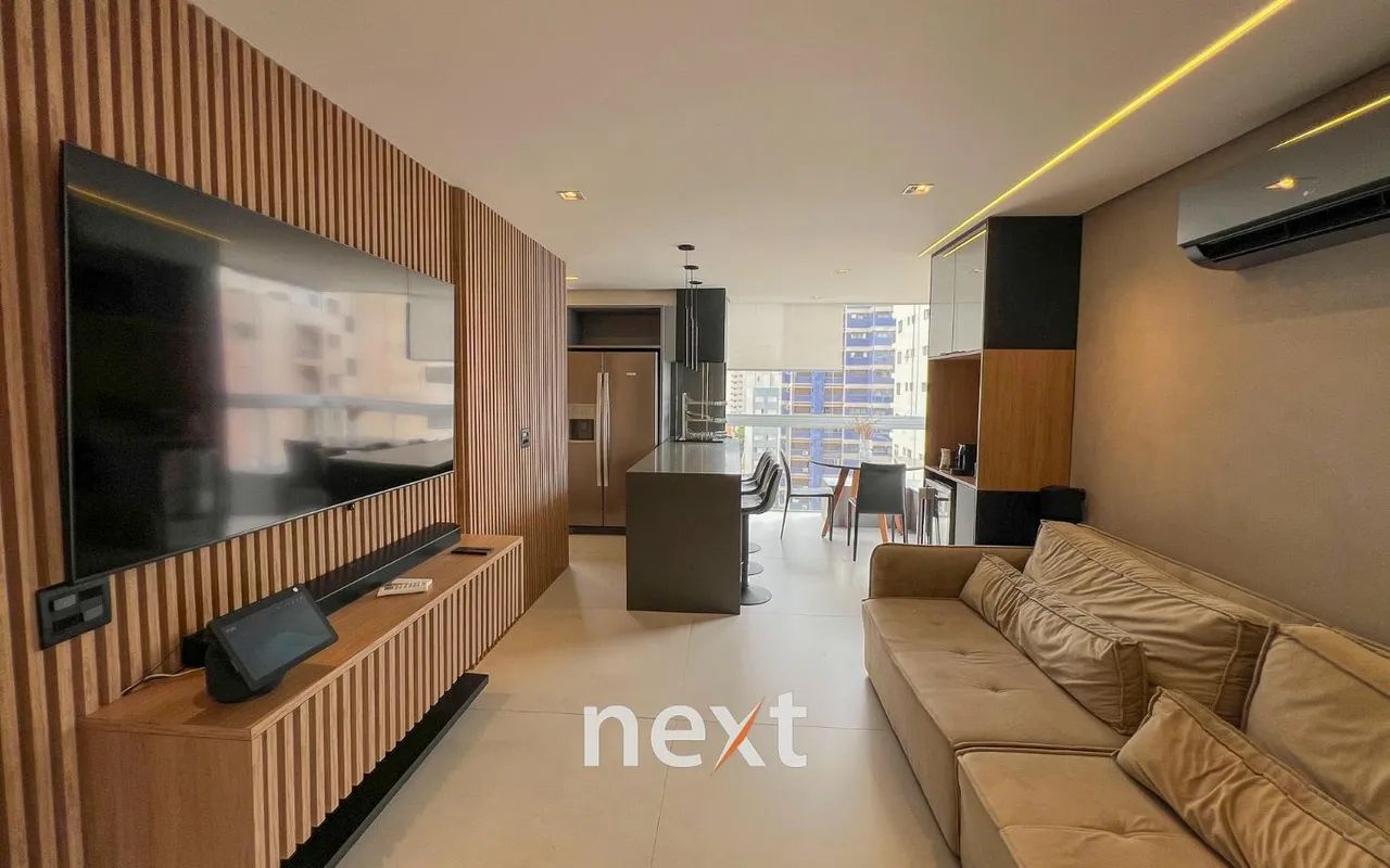 apartamento - Cambuí - Campinas
