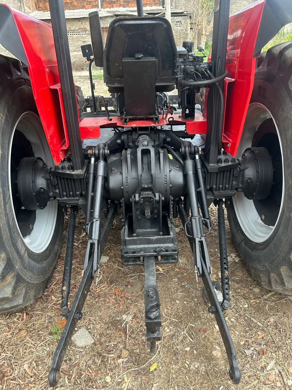  Massey Ferguson 292 Turbo Extra - Foto 5