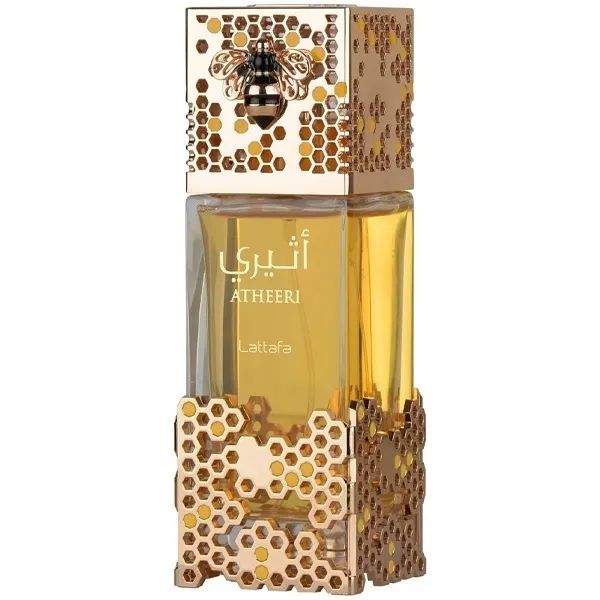 Perfume Lattafa Atheeri Eau de Parfum 100ml - Foto 3