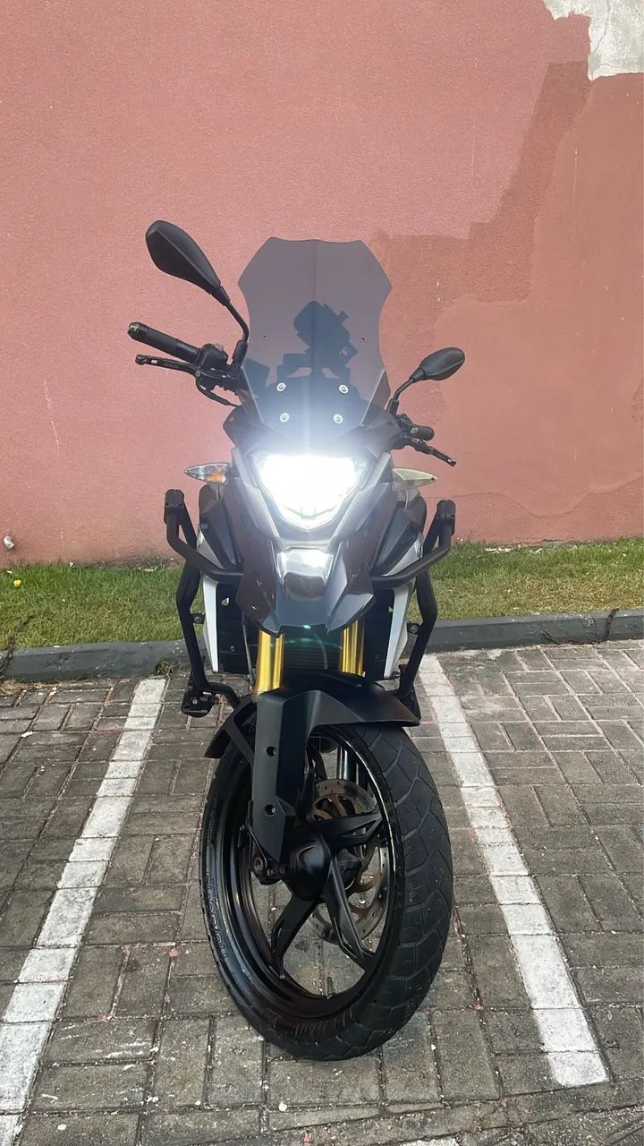 BMW 310Gs 2018 - Foto 2