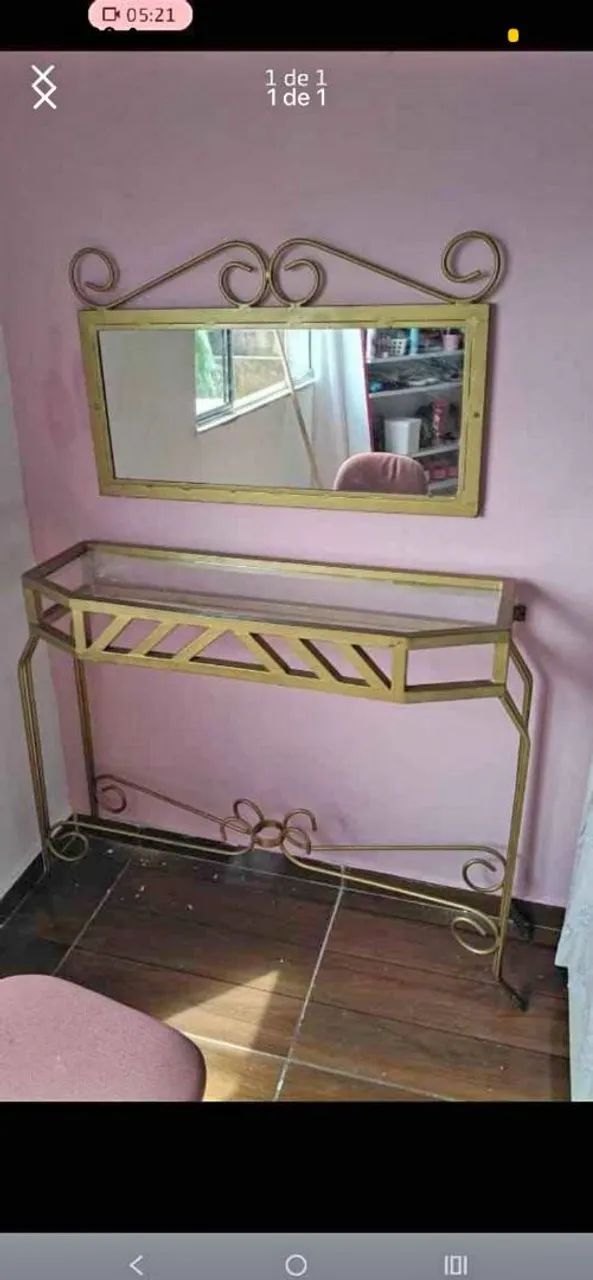 PENTIADEIRA ANTIGA RARIDADE  - Foto 2