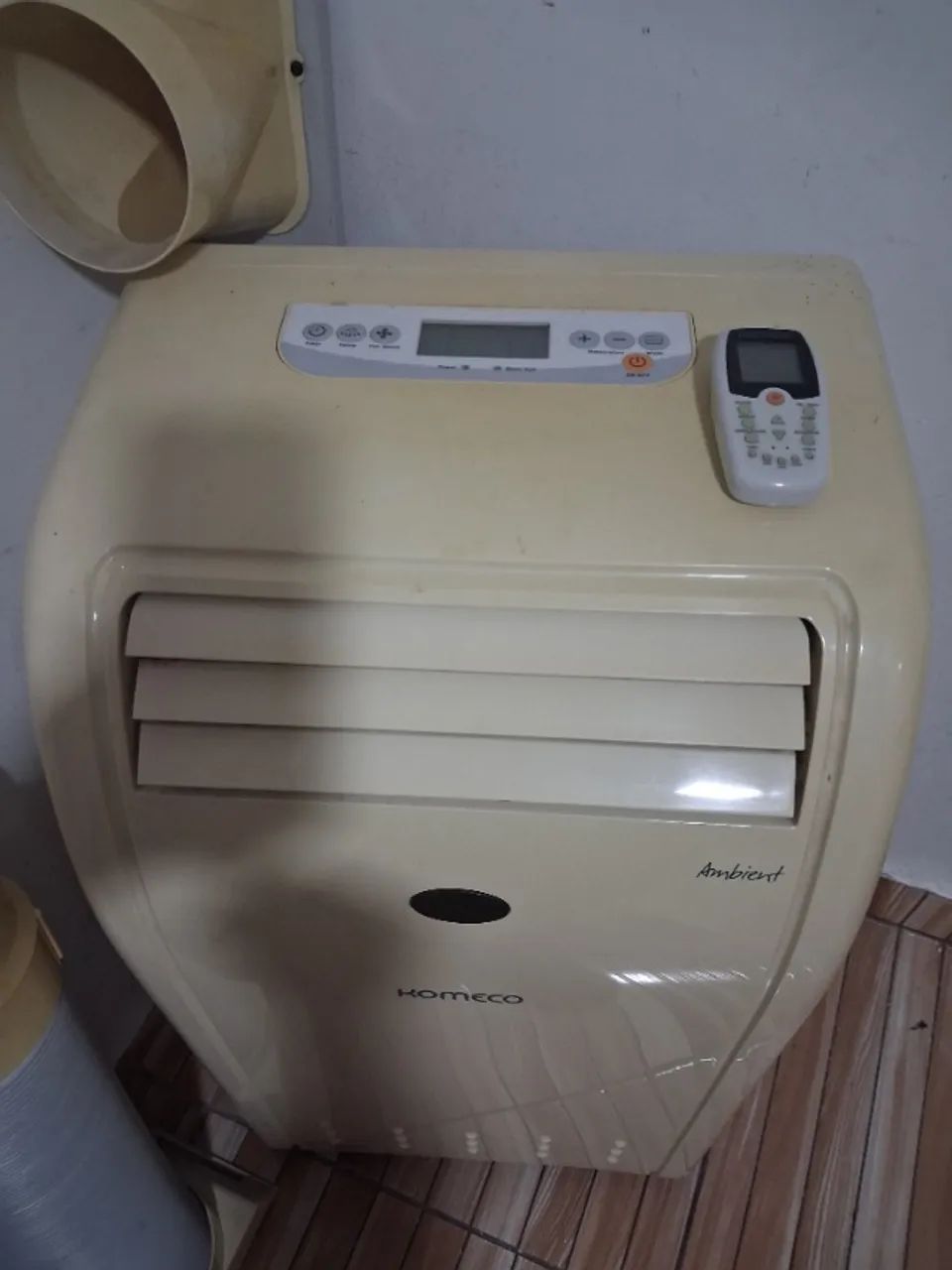 Vendo Ar condicionado de chão 