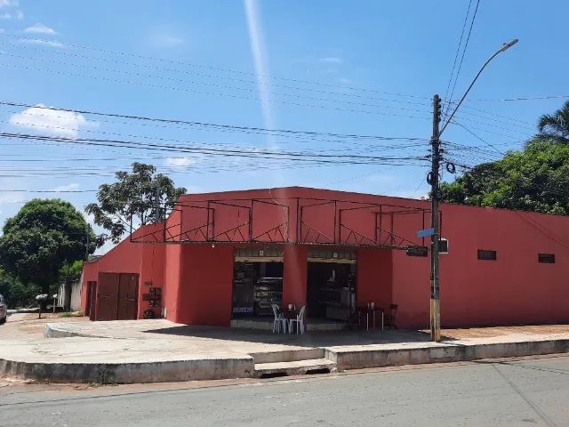 ALUGA-SE SALA COMERCIAL - SETOR SOLAR SANTA RITA
