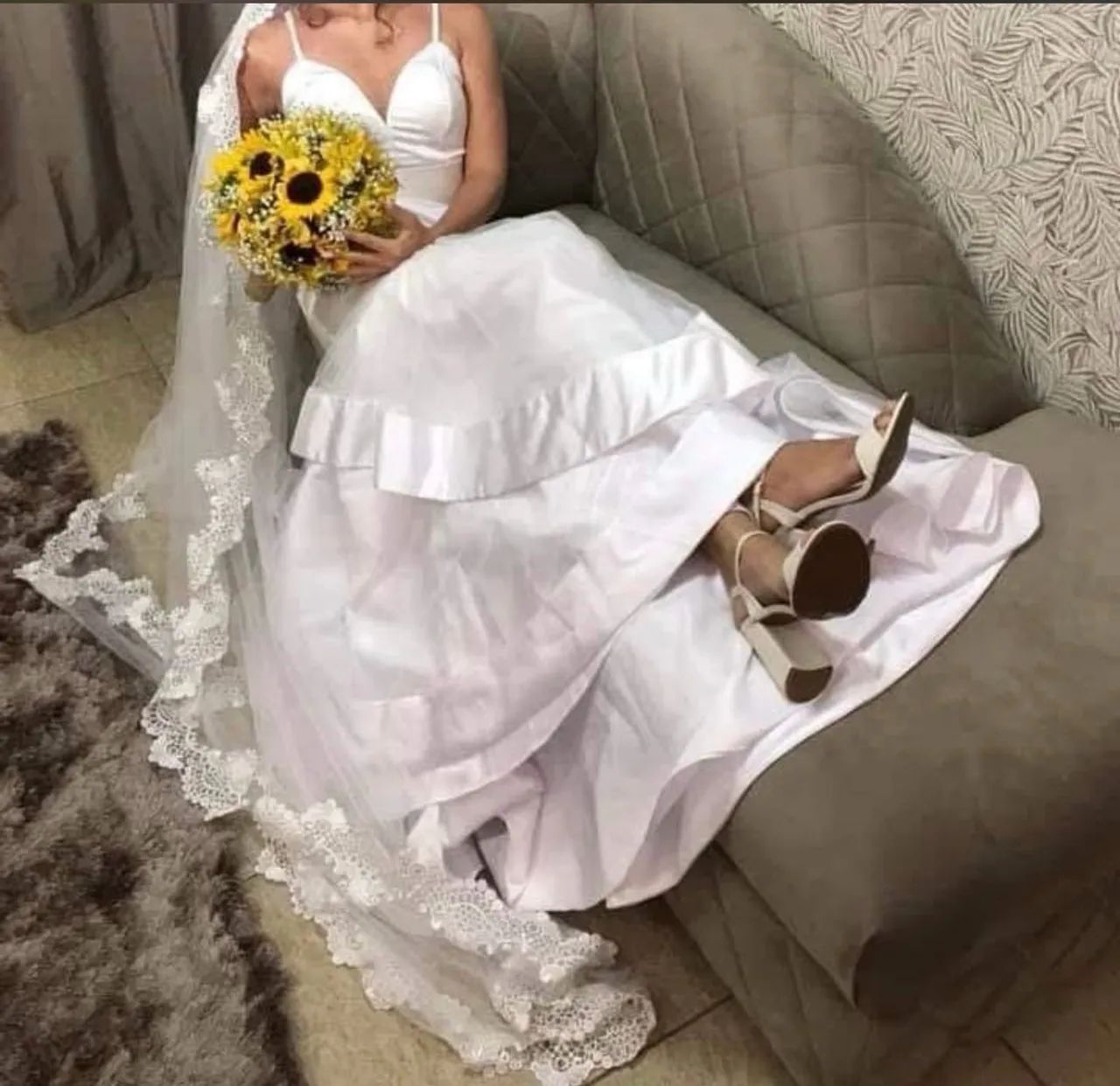 Vestido de noiva  - Foto 2