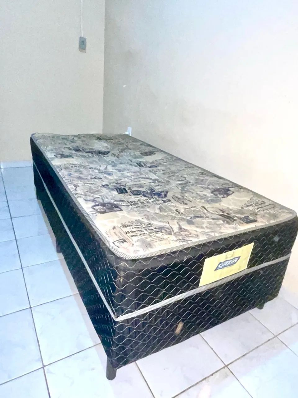 Cama box solteiro  - Foto 2