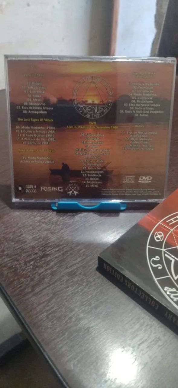 CD Duplo Vênus - Foto 5