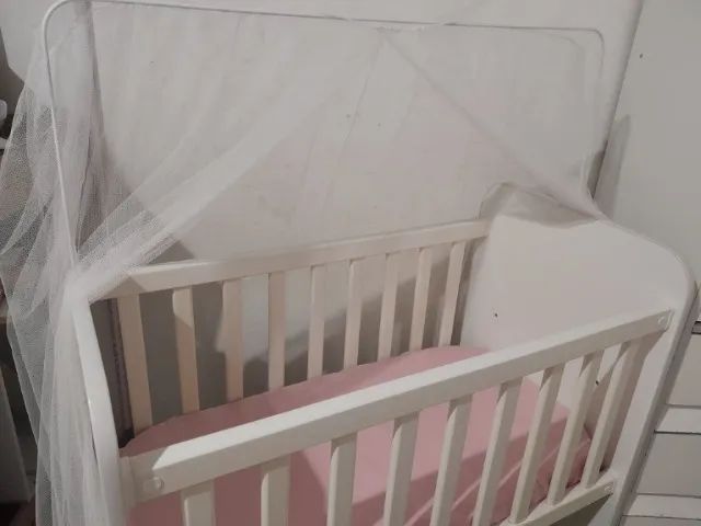 Mini berço - Foto 3