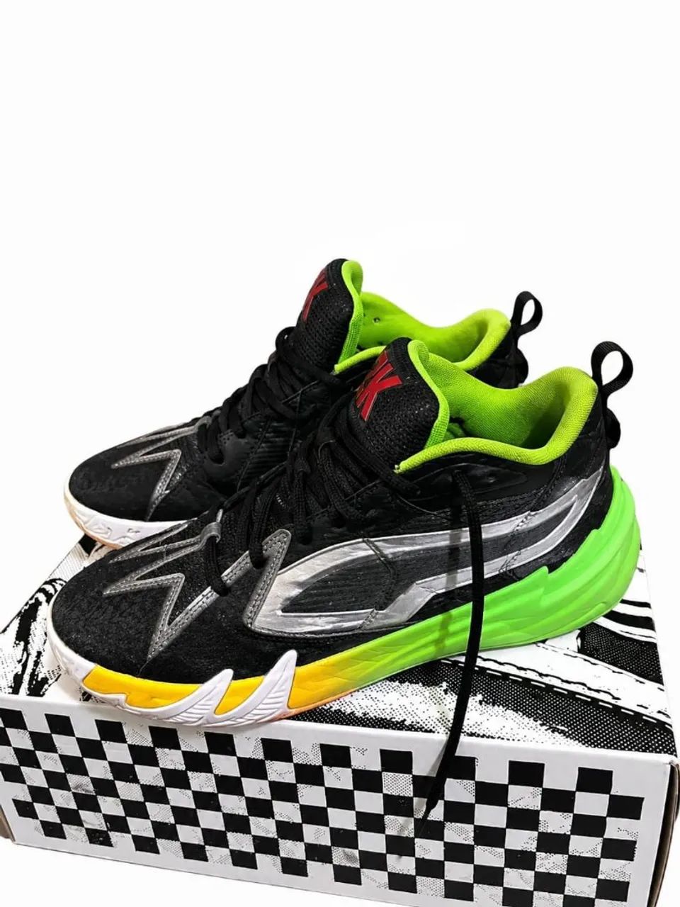 Puma Scoot 1 NBA 2K