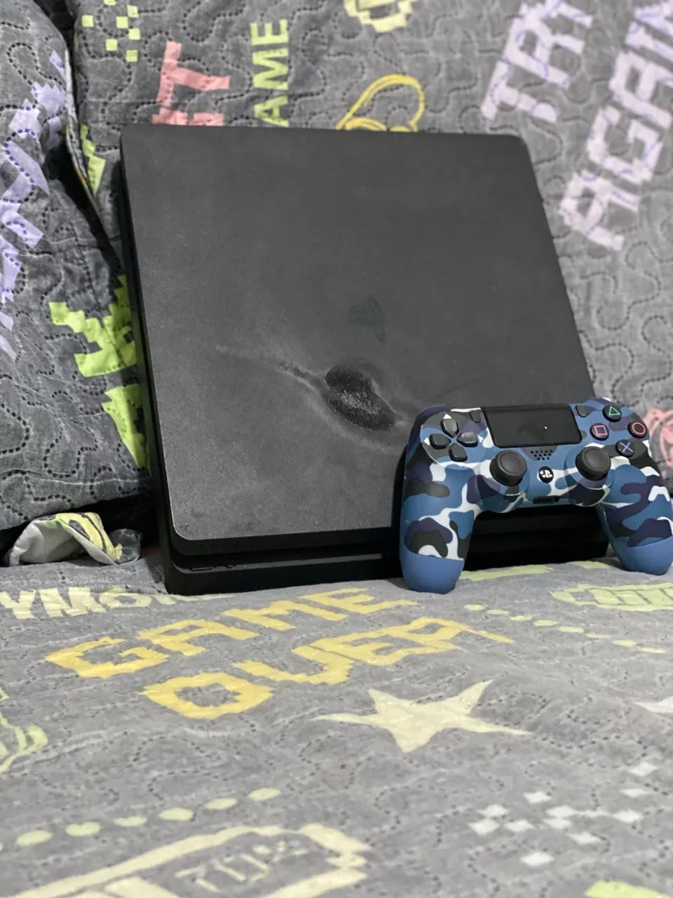 PlayStation 4 Slim - Foto 5