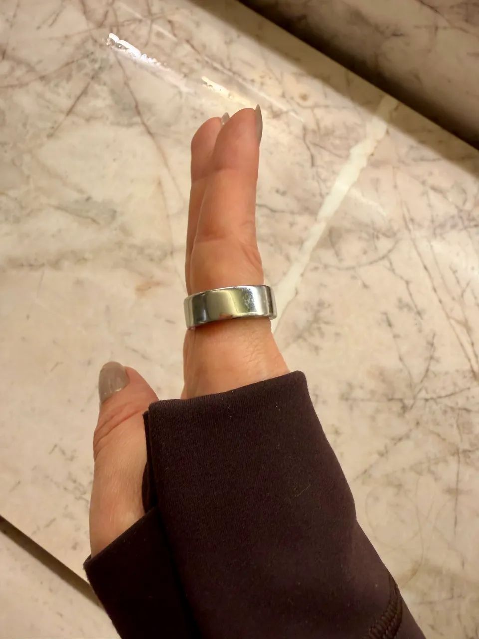 Oura ring gen 4  - Foto 3