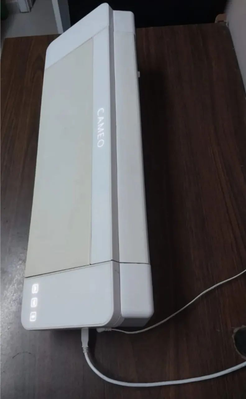 Plotter de Recorte Silhouette Cameo 4  - Foto 4