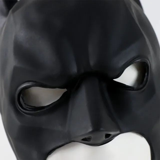 Máscara batman látex - adulto - Foto 4