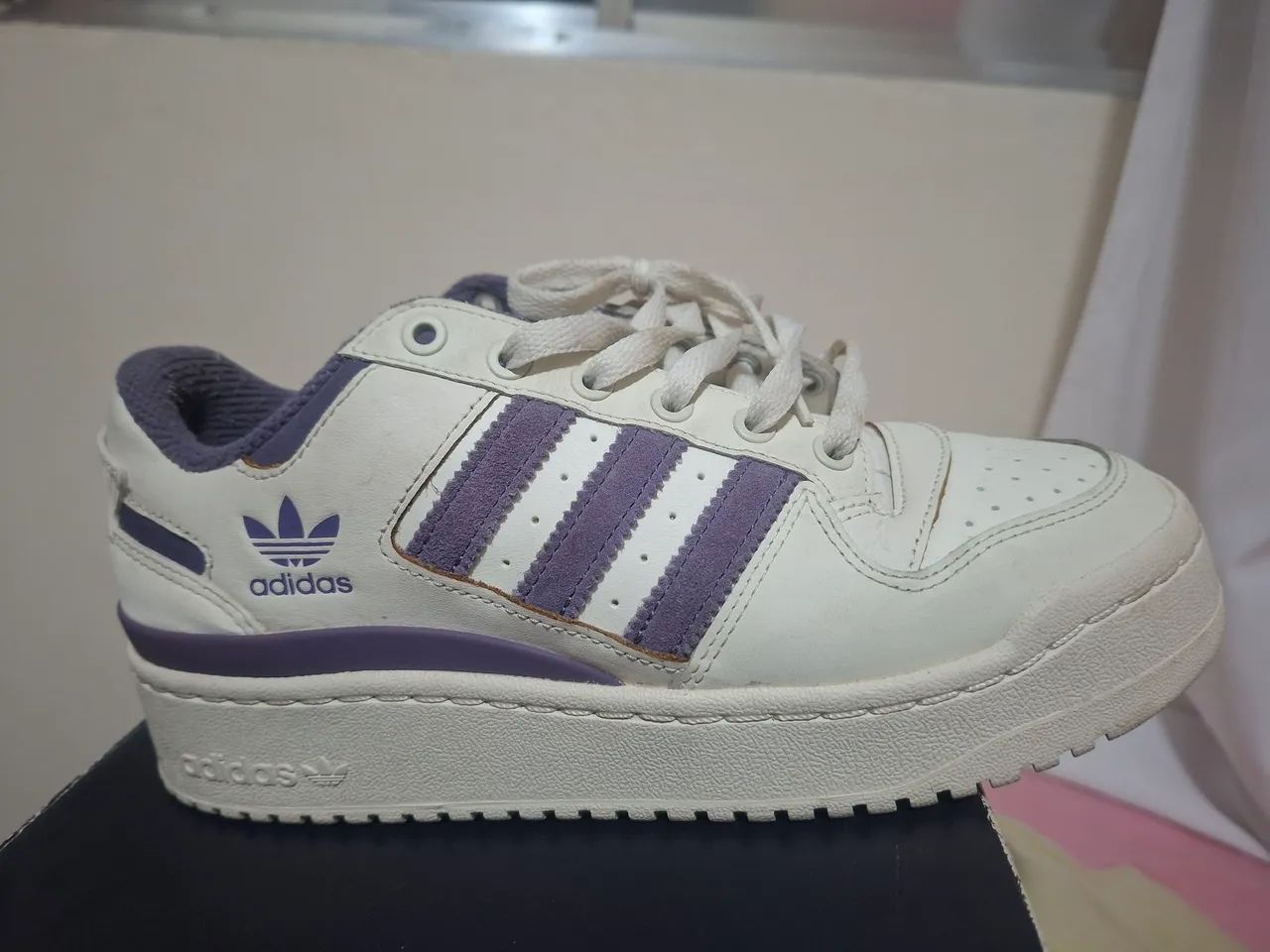 *Tênis Adidas Forum* - Foto 2