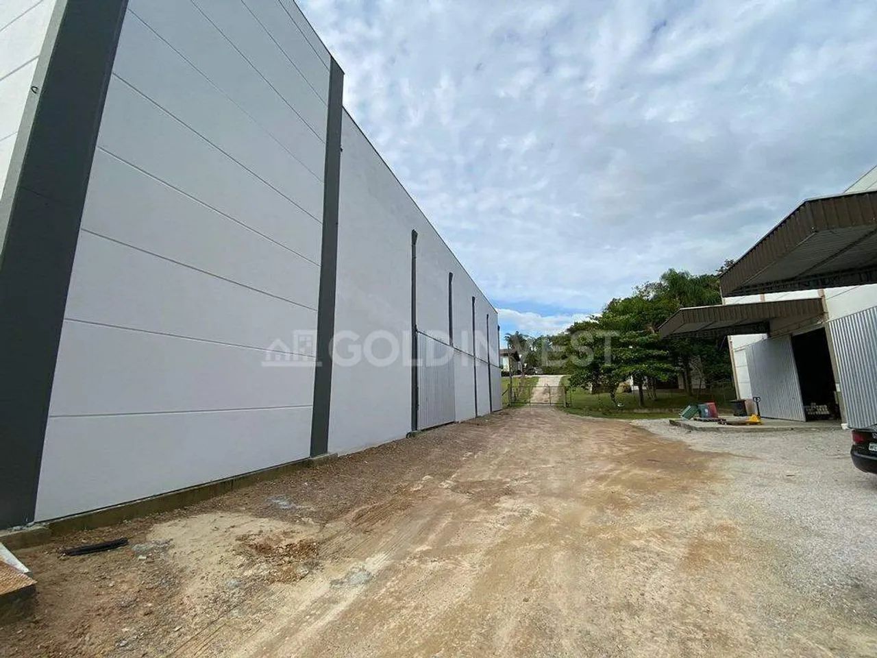 Galpão com 750m² no bairro Barracão!!! - Foto 2