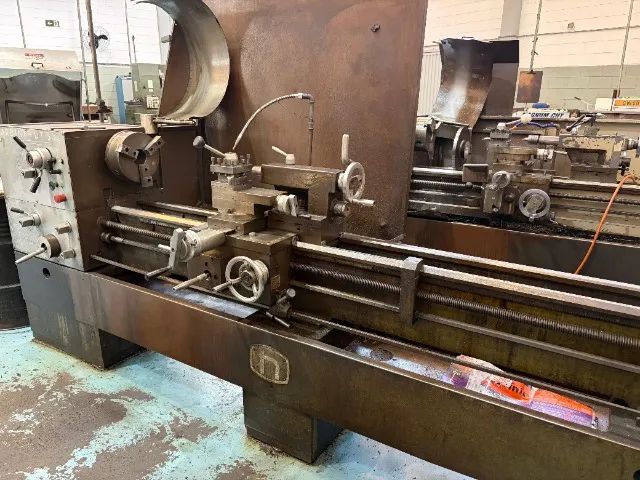 Torno Nardini DT-500  - Foto 2