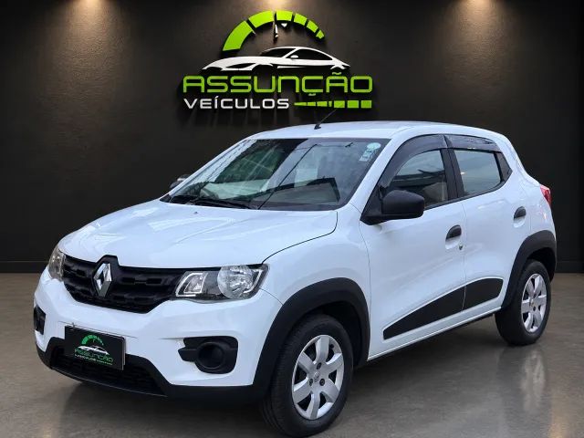 Renault Kwid Zen 1.0 Flex 12V 5P Mec. 2018