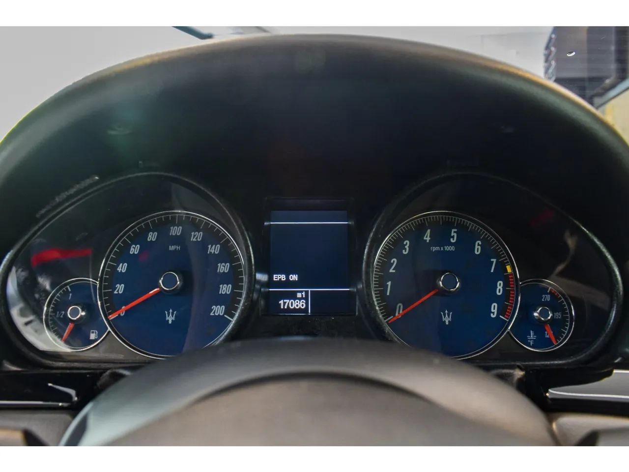 Maserati GranTurismo S 4.7 V8 32V/ MC Line, foto 17 de 18