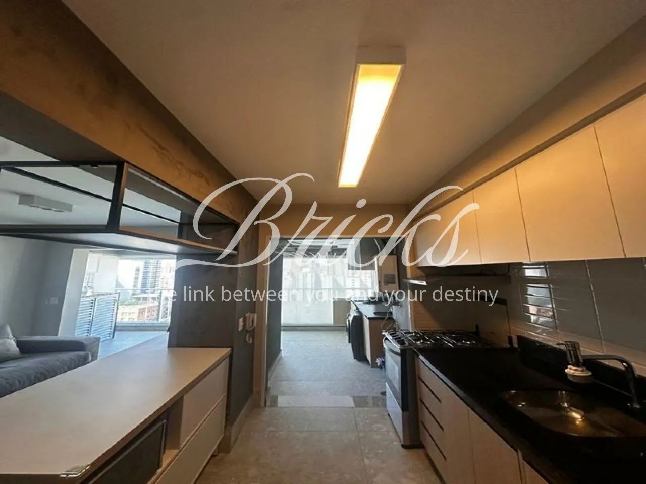 APARTAMENTO MOBILIADO PARA LOCAÇÃO- PARAÍSO - Foto 4