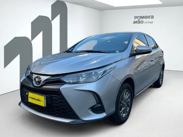 Toyota Yaris 2025