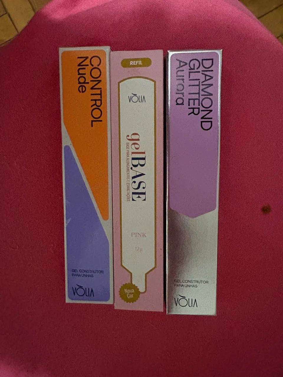 Géis volia
