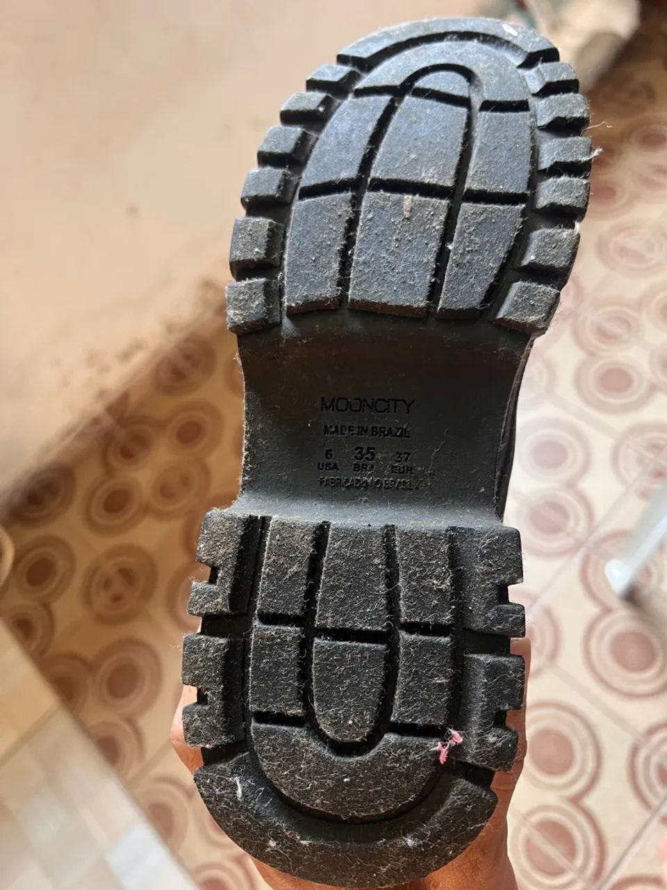 Bota coturno - Foto 4