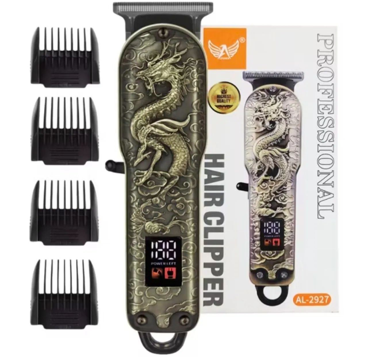 APARADOR DE PELOS REF: AL-29:27 - Foto 6