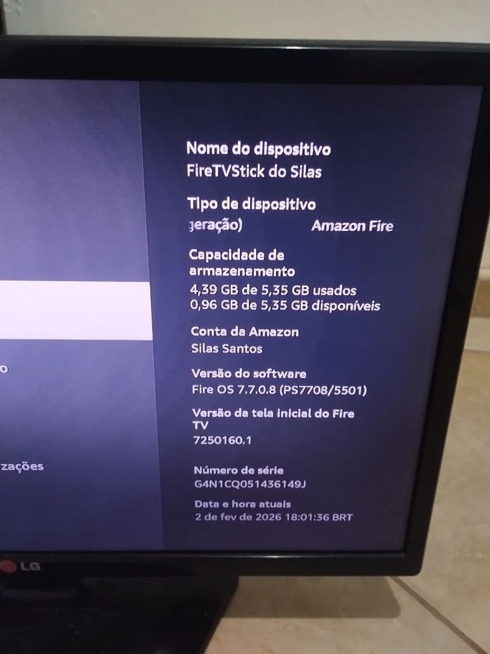 Fire Stick Tv  - Foto 2